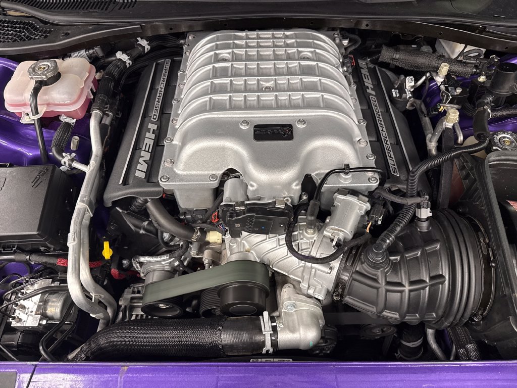 Used 2023 Dodge Challenger SRT Hellcat RWD image 26