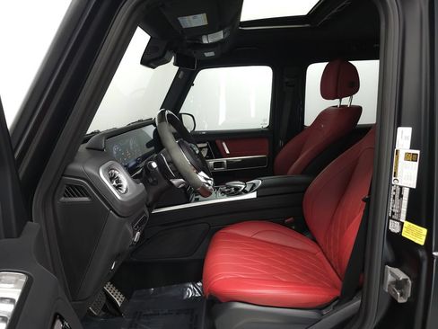 Used 2024 Mercedes-Benz G 63 AMG 4MATIC image 8