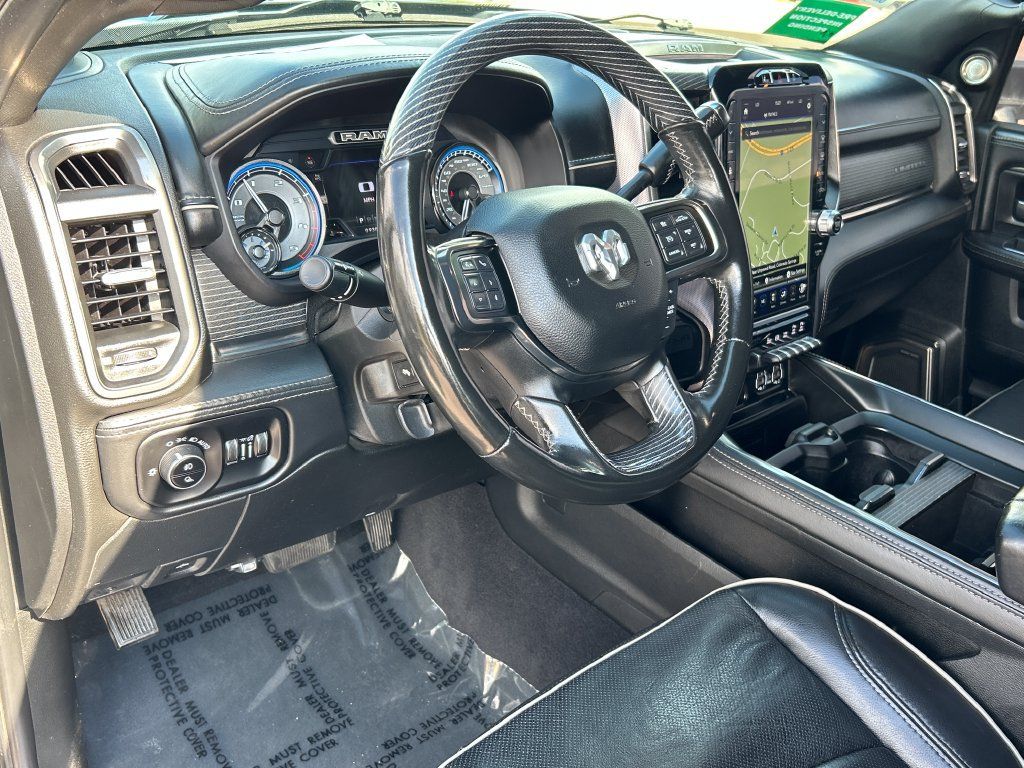 Used 2021 RAM 2500 Limited AWD/4WD image 7