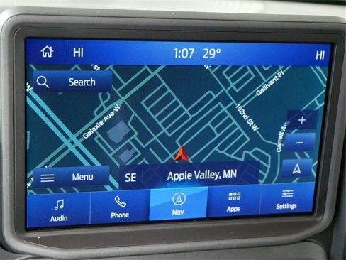 Certified 2024 Ford Bronco Sport Outer Banks w/ Tech Package image 27