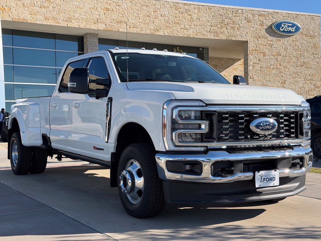 New 2026 Ford F350 Lariat w/ Lariat Ultimate Package AWD/4WD image 18