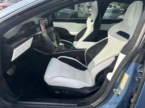 Used 2026 Tesla Model S Plaid AWD/4WD image 15