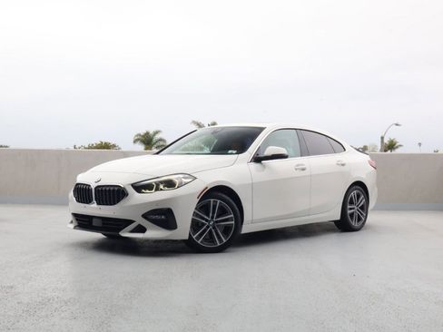 Used 2020 BMW 228i xDrive Gran Coupe w/ Convenience Package AWD/4WD image 1
