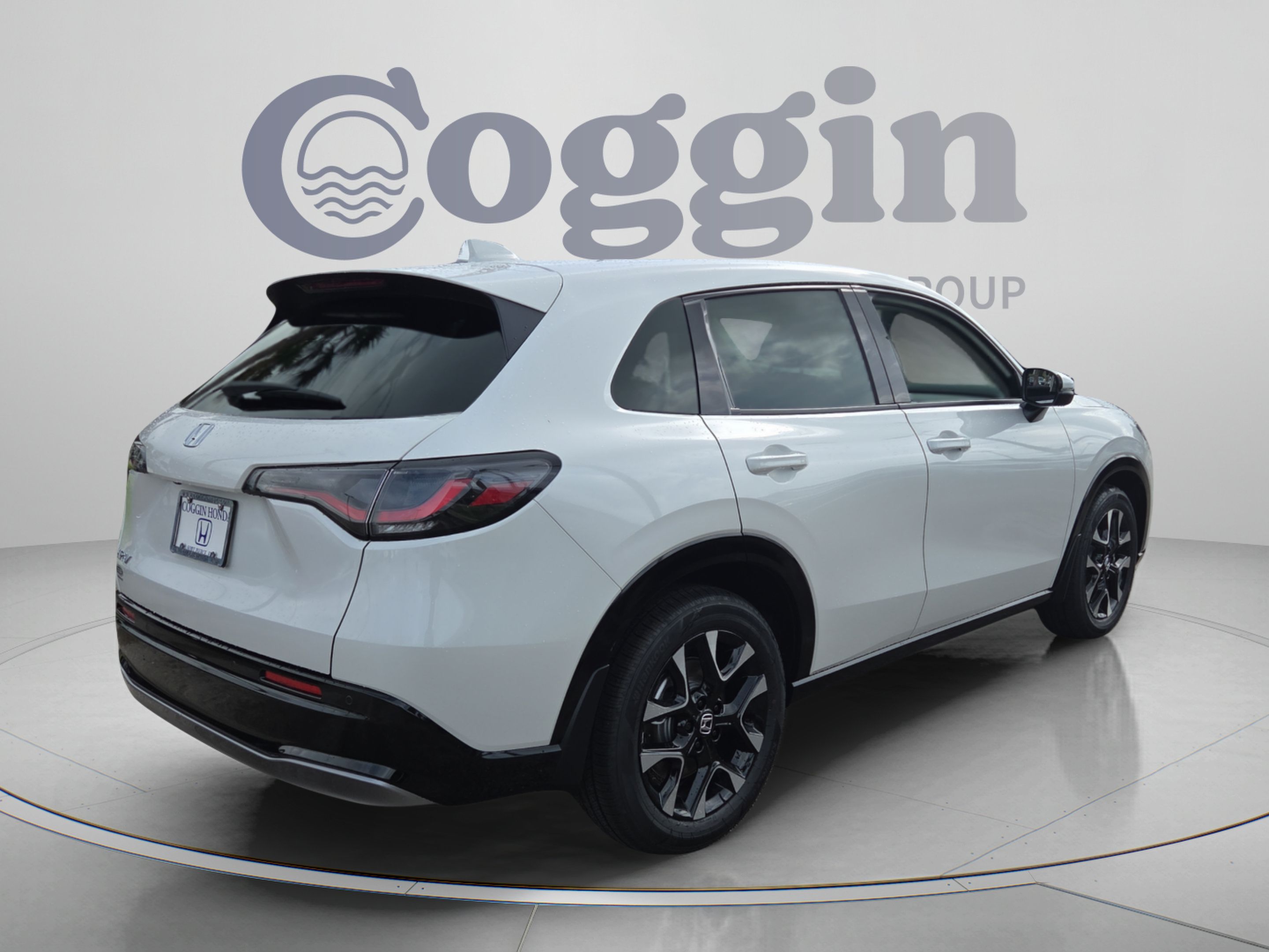 New 2027 Honda HR-V EX-L image 5