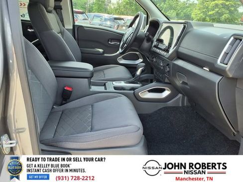 New 2026 Nissan Frontier SV w/ Tow Package AWD/4WD image 21