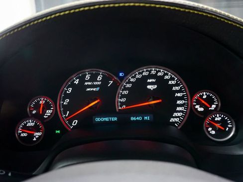 Used 2013 Chevrolet Corvette ZR1 w/ 3ZR Preferred Equipment Group RWD image 24