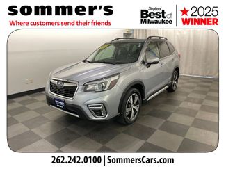 Used 2020 Subaru Forester Touring w/ Popular Package #2 AWD/4WD video 2