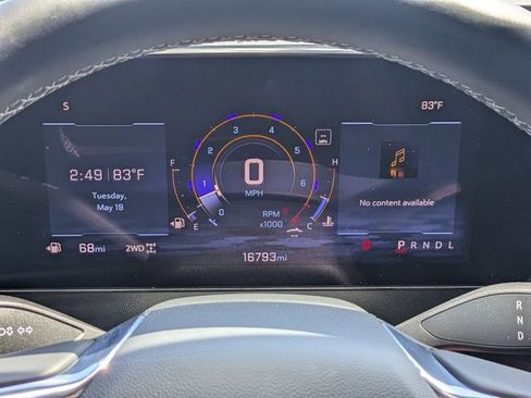 Used 2025 Chevrolet Traverse Z71 w/ Driver Confidence Package AWD/4WD image 30