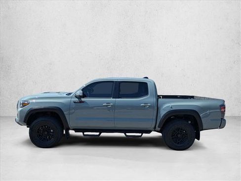 Used 2021 Toyota Tacoma TRD Pro AWD/4WD image 8