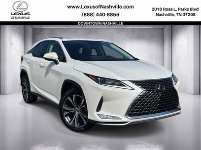 Certified 2022 Lexus RX 350 FWD w/ Premium Package
