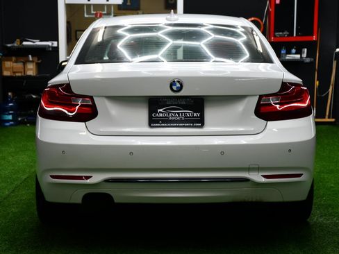 Used 2016 BMW 228i Coupe RWD image 3