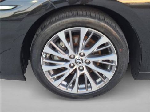 Used 2021 Lexus ES 350 w/ Premium Package FWD image 24