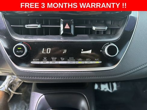 Used 2022 Toyota Corolla SE FWD image 19