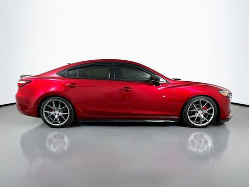 Used 2018 MAZDA MAZDA6 Sport FWD image 9