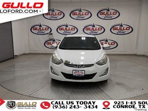 Used 2016 Hyundai Elantra SE w/ Option Group 02 image 3