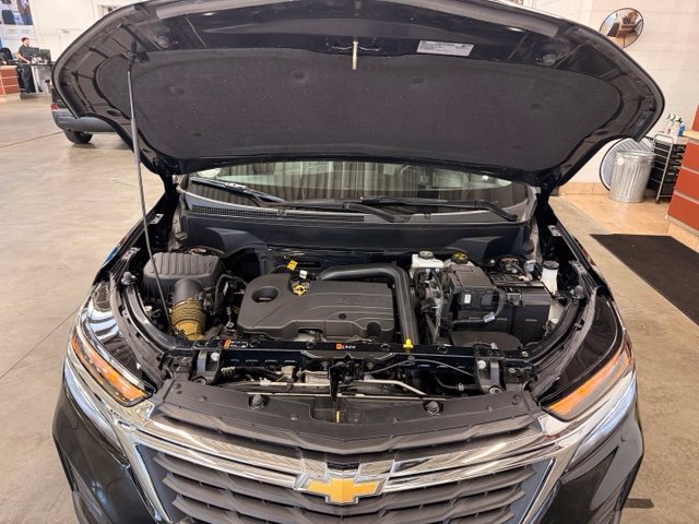 Used 2024 Chevrolet Equinox LS FWD image 28