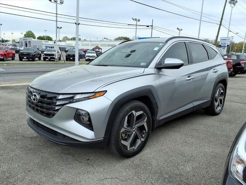 Used 2024 Hyundai Tucson SEL w/ Convenience Package image 2