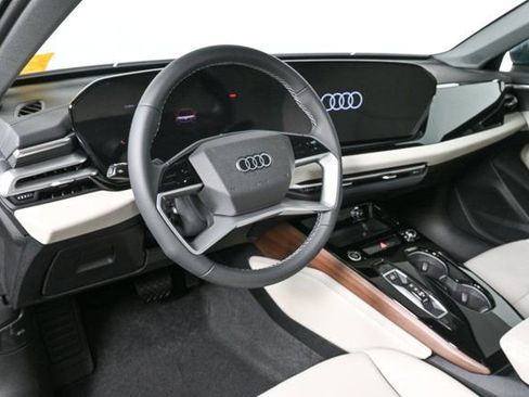 New 2025 Audi A5 2.0T Premium image 4