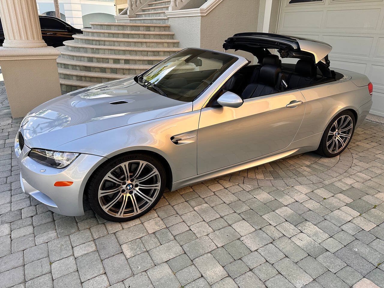 Used 2008 BMW M3 Convertible RWD image 29