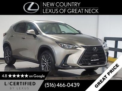 Used 2023 Lexus NX 350 AWD w/ Cold Area Package