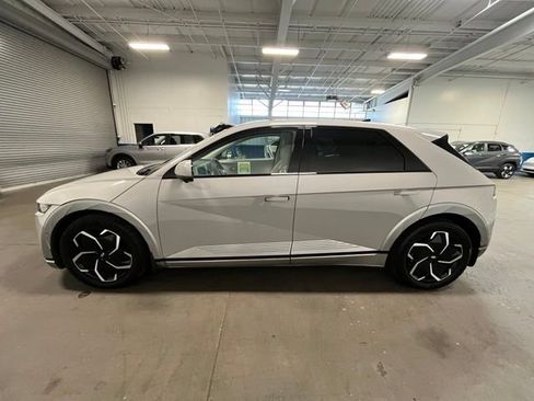 Used 2023 Hyundai Ioniq 5 Limited w/ Cargo Package RWD image 6