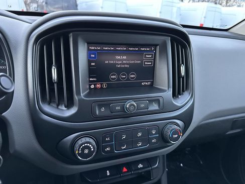 Used 2020 Chevrolet Colorado W/T w/ WT Convenience Package image 18