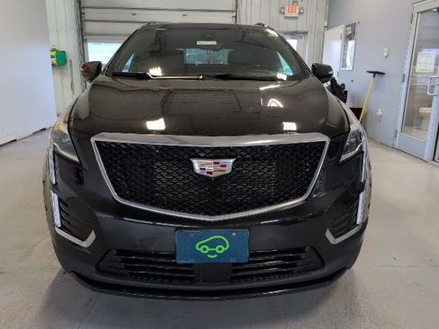 Used 2023 Cadillac XT5 Sportv w/ Technology Package AWD/4WD image 8