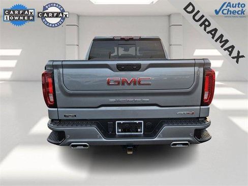 Certified 2024 GMC Sierra 1500 AT4 w/ Technology Package image 4