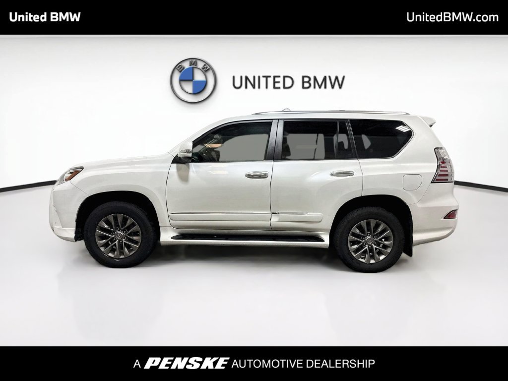 Used 2018 Lexus GX 460 Luxury AWD/4WD image 8