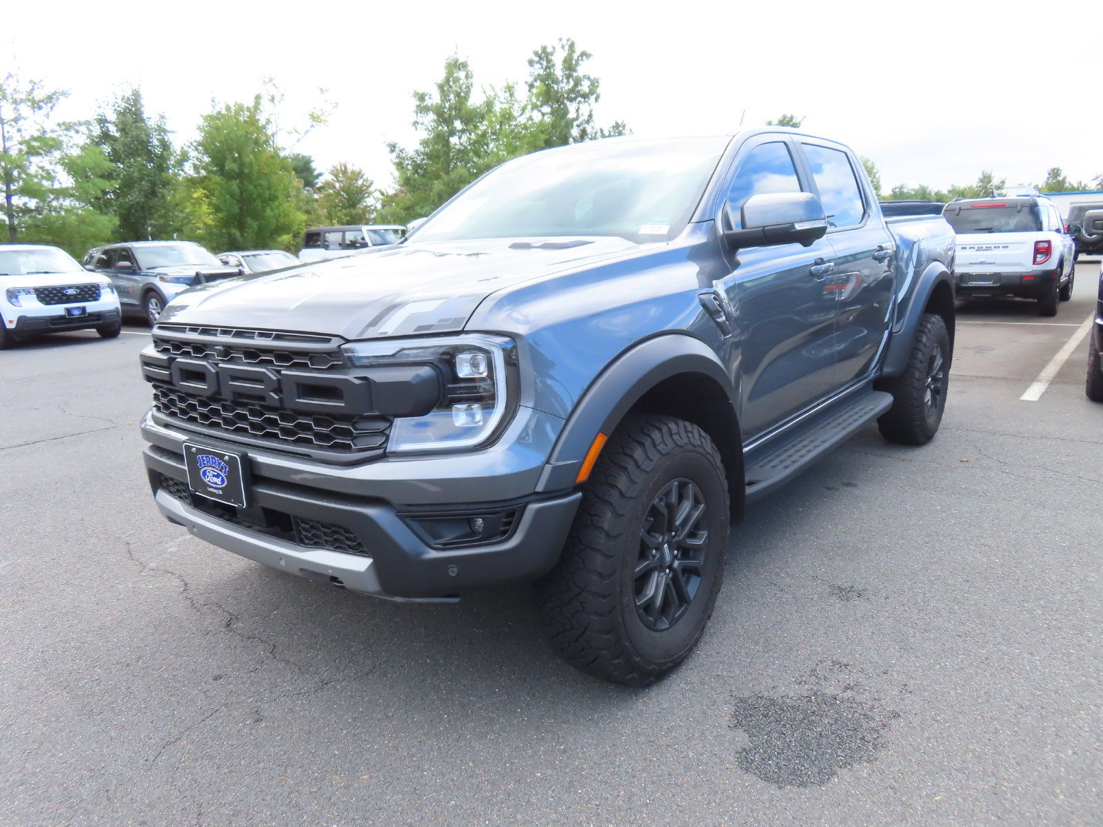 Used 2025 Ford Ranger Raptor AWD/4WD image 3