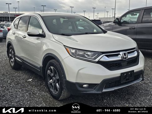 Used 2018 Honda CR-V EX image 1