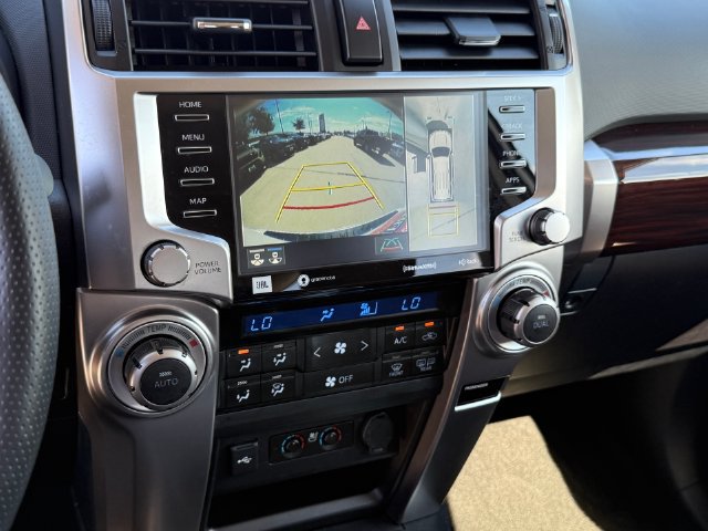 Used 2024 Toyota 4Runner Limited AWD/4WD image 17