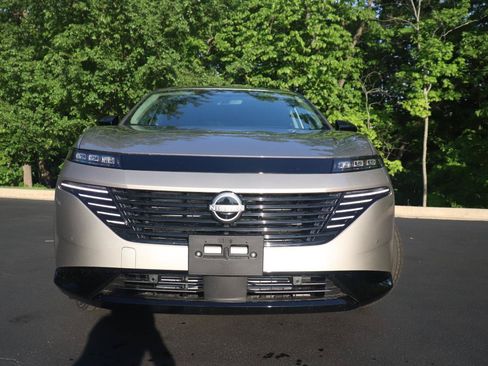 New 2026 Nissan Murano Platinum w/ Cargo Package AWD/4WD image 2