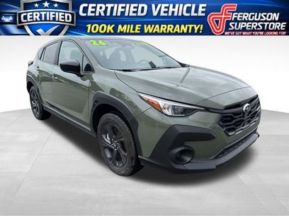 Used 2026 Subaru Crosstrek 2.5i