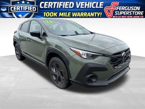 Used 2026 Subaru Crosstrek 2.5i AWD/4WD image 1