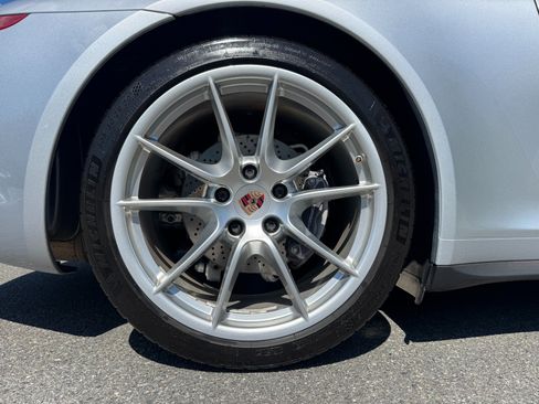 Used 2014 Porsche 911 Carrera 4 AWD/4WD image 71
