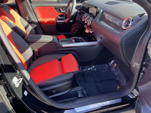 New 2026 Mercedes-Benz GLA 35 AMG AMG GLA 35 4MATIC SUV image 43