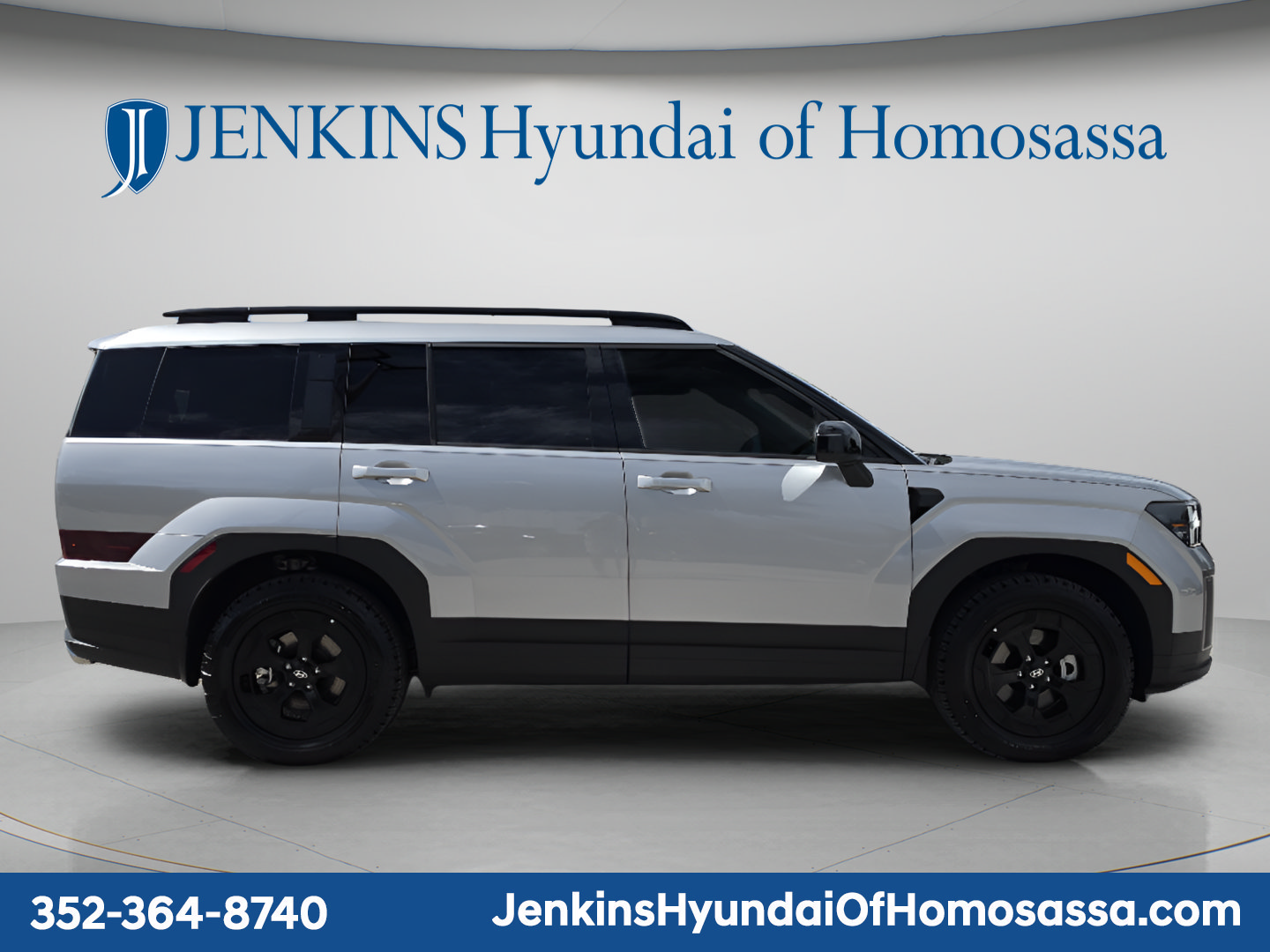 New 2026 Hyundai Santa Fe XRT AWD/4WD image 2