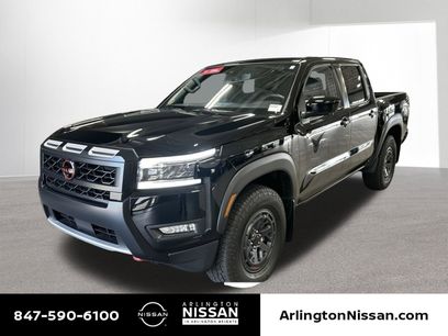 Certified 2025 Nissan Frontier PRO-4X w/ Pro Premium Package
