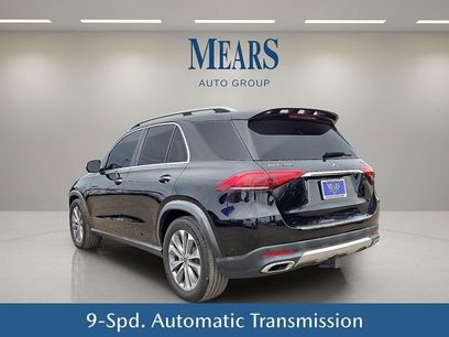 Used 2021 Mercedes-Benz GLE 350 4MATIC w/ Premium Package