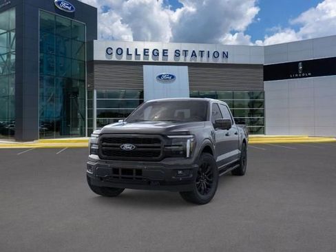 New 2025 Ford F150 Lariat w/ Equipment Group 502A High image 2