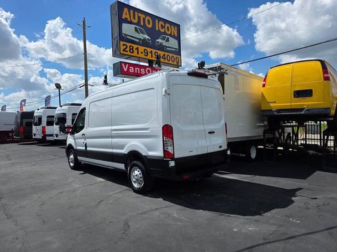Used 2021 Ford Transit 250 Medium Roof AWD image 2