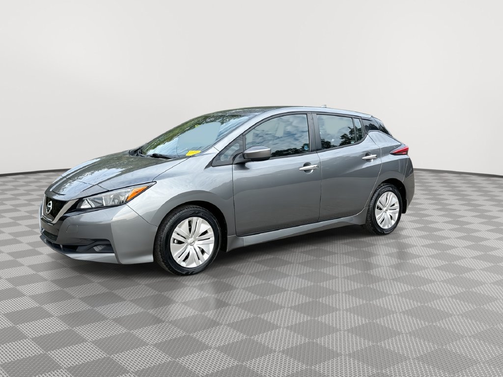 Certified 2022 Nissan Leaf S FWD image 7