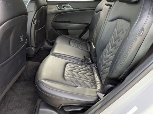 Used 2024 Kia Sportage X-Line w/ X-Line Premium Package AWD/4WD image 11