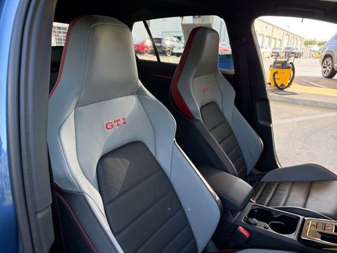 Certified 2025 Volkswagen GTI Autobahn FWD image 30