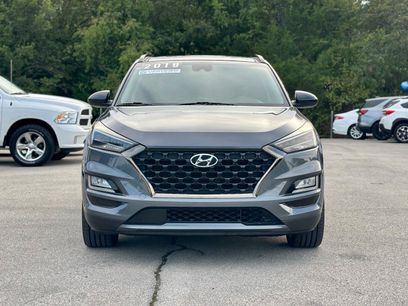 Used 2019 Hyundai Tucson Night