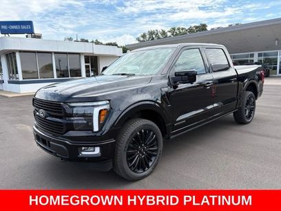 Used 2025 Ford F150 Platinum w/ Equipment Group 702A High