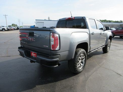 Used 2019 GMC Canyon All Terrain w/ Trailering Package AWD/4WD image 4