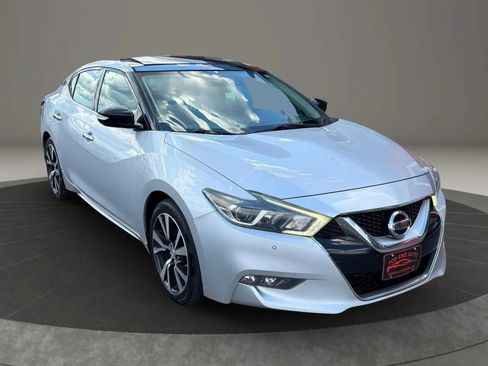 Used 2016 Nissan Maxima 3.5 SL FWD image 3