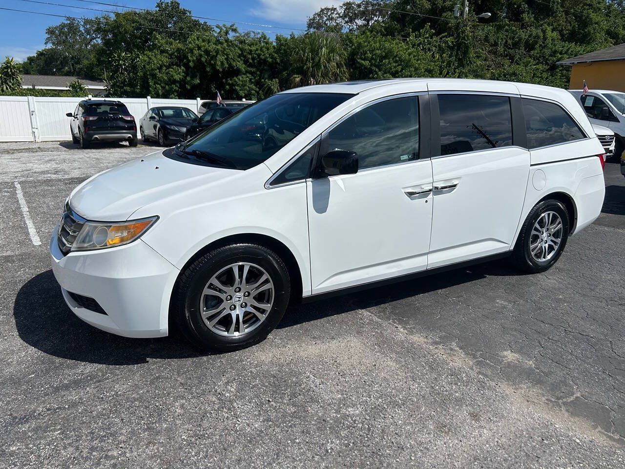 Used 2012 Honda Odyssey EX-L image 6